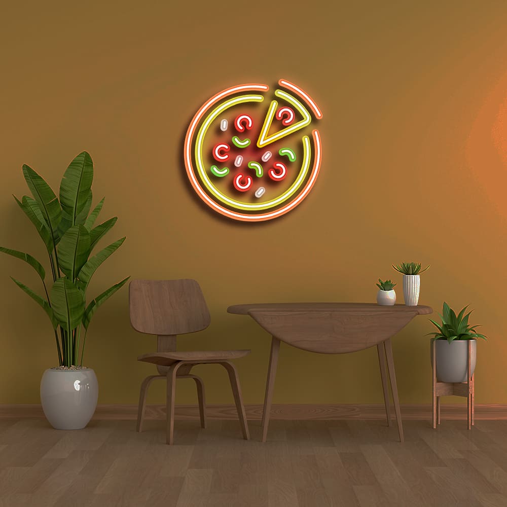 Neon PIZZA