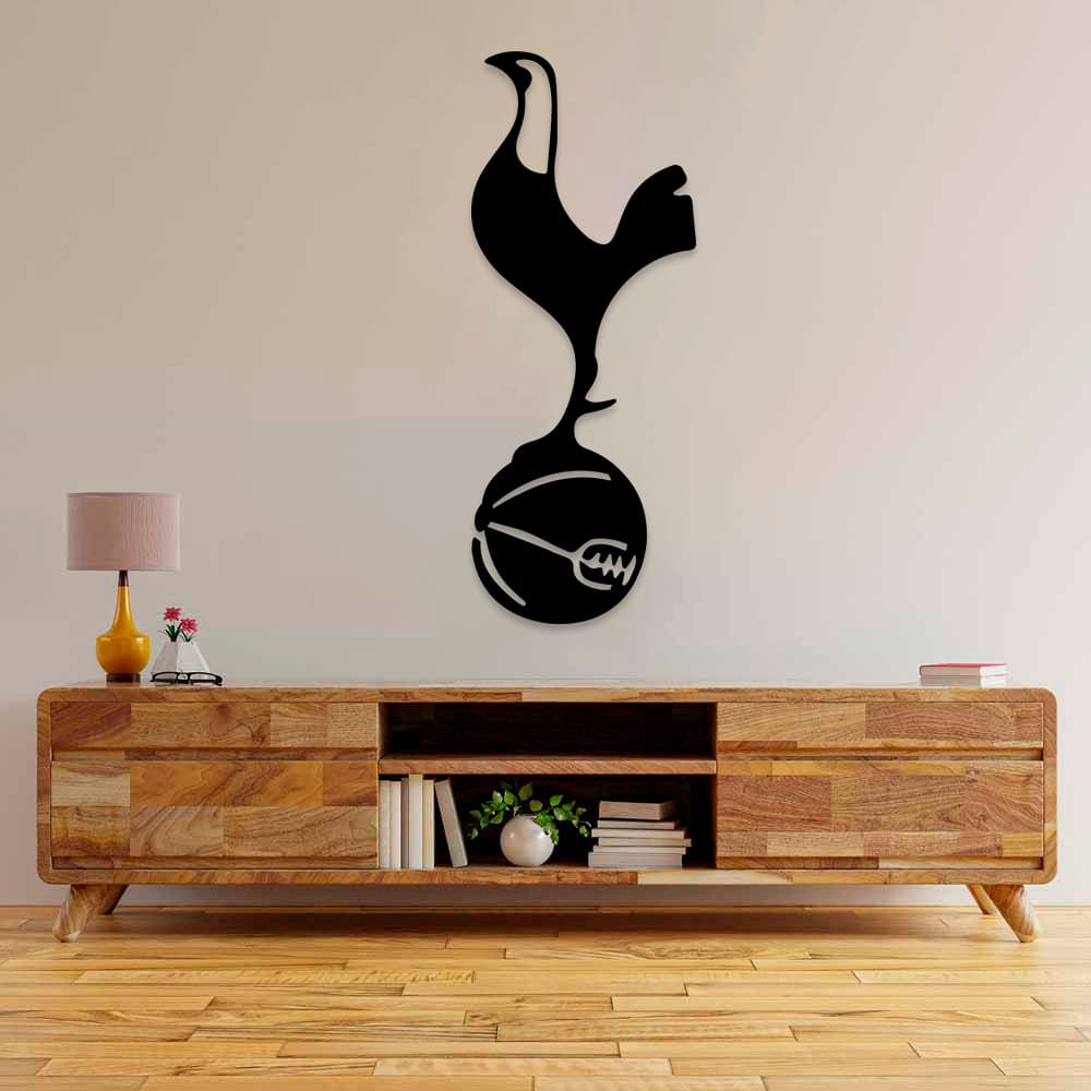 Cuadro Metalico TOTTENHAM