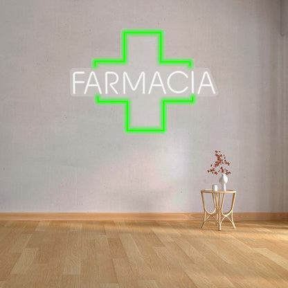 Neon FARMACIA